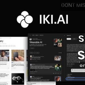 IKI.AI Lifetime Deal for