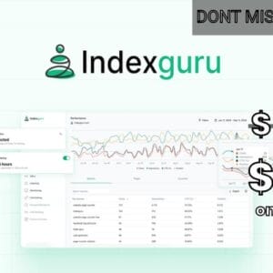 Indexguru Lifetime Deal for $49