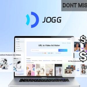 JoggAI Lifetime Deal for $79