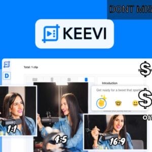 Keevi Lifetime Deal for $49