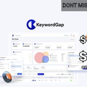 KeywordGap Lifetime Deal for $69