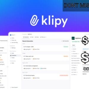 Klipy Lifetime Deal for $59