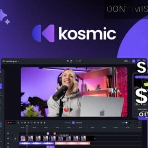 Kosmic Ai - Plus Exclusive Lifetime Deal for $69