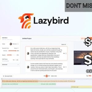 Lazybird - Plus Exclusive Lifetime Deal for $39