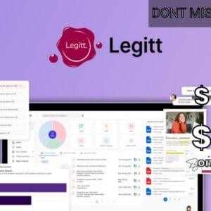 Legitt AI Lifetime Deal for $59