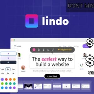Lindo Ai Lifetime Deal for $49