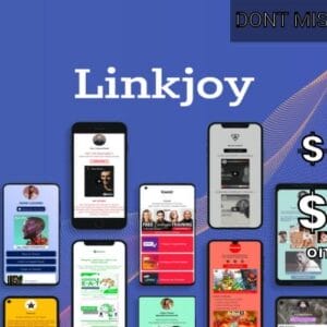Linkjoy Lifetime Deal for $49