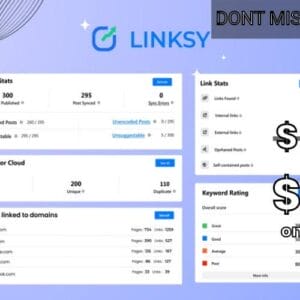Linksy Lifetime Deal for $69