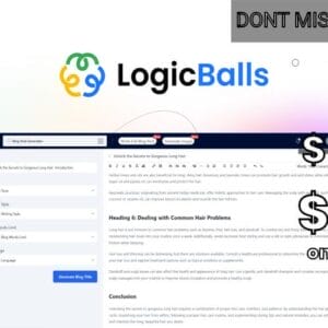 LogicBalls Lifetime Deal for $59