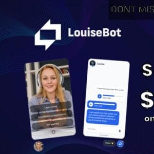 LouiseBot Lifetime Deal for $49