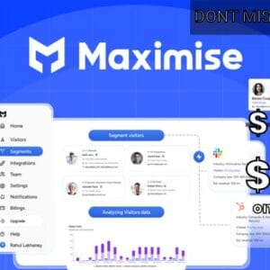 MaximiseAI Lifetime Deal for $59