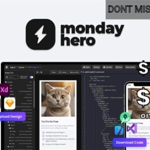 Monday Hero Lifetime Deal for $29