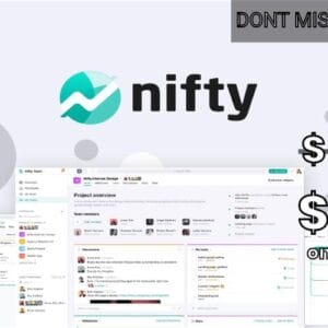 Nifty Lifetime Deal for $99