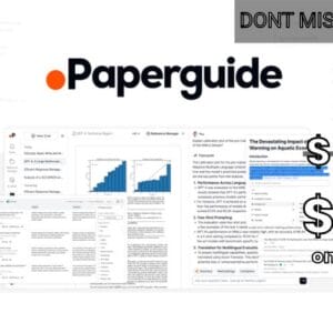 Paperguide Lifetime Deal for $59