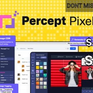 PerceptPixel Lifetime Deal for $39