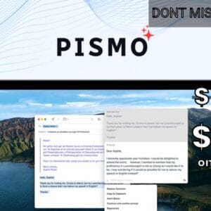Pismo Lifetime Deal for