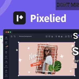 Pixelied Lifetime Deal for $49