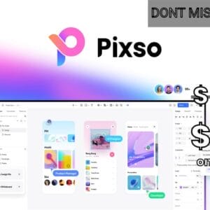 Pixso Lifetime Deal for $59