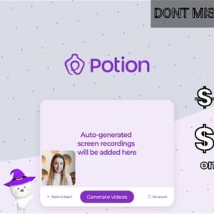 Potion Lifetime Deal for $69