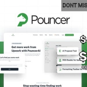PouncerAI Lifetime Deal for $49