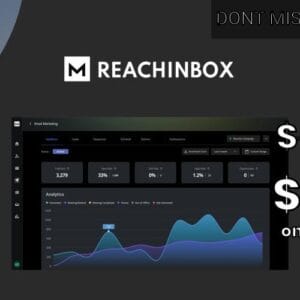 ReachInbox Lifetime Deal for $59