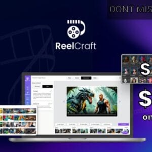 ReelCraft Lifetime Deal for $79
