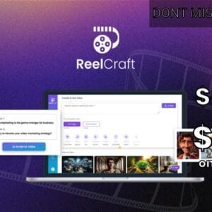 ReelCraft Lifetime Deal for $59