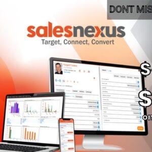 SalesNexus Lifetime Deal for $79
