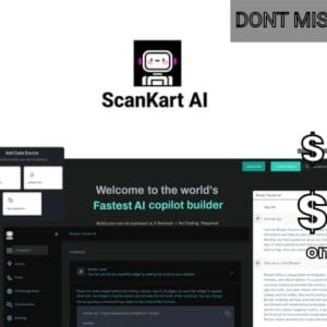 ScanKart AI Lifetime Deal for $199