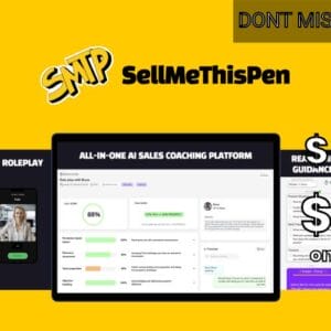 SellMeThisPen AI Lifetime Deal for $59