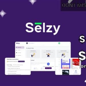 Selzy Lifetime Deal for $69