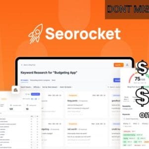 SeoRocket.ai Lifetime Deal for $59