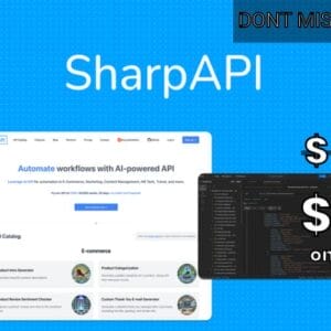 SharpAPI Lifetime Deal for $59