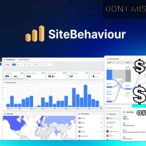 SiteBehaviour Lifetime Deal for $49
