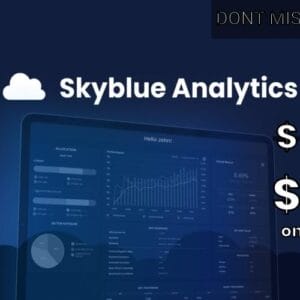 Skyblue Analytics Lifetime Deal for $59
