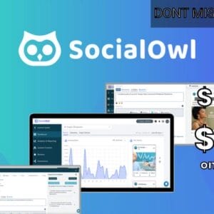 SocialOwl Lifetime Deal for $59