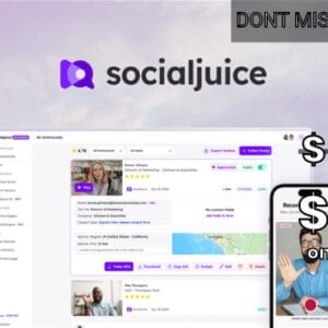 Socialjuice Lifetime Deal for $49
