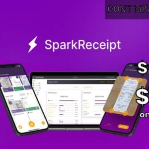 SparkReceipt Lifetime Deal for $39