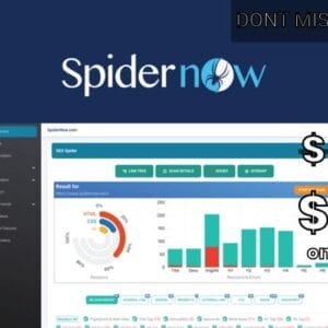 SpiderNow Lifetime Deal for $59