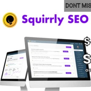 Squirrly SEO - Plus Exclusive Lifetime Deal for $79