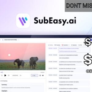SubEasy.ai Lifetime Deal for $49