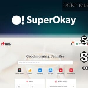 SuperOkay Lifetime Deal for $69