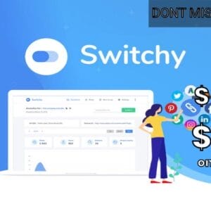 Switchy Lifetime Deal for $39