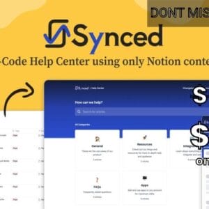 Synced.so Lifetime Deal for $69