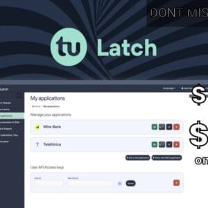 TU Latch Lifetime Deal for $59