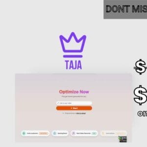 Taja Lifetime Deal for $49