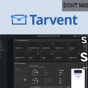Tarvent - Plus Exclusive Lifetime Deal for