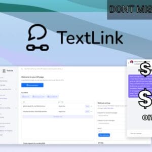 TextLink Lifetime Deal for $275