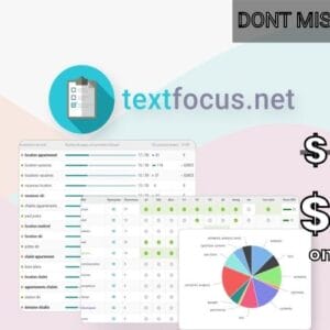 Textfocus Lifetime Deal for $89