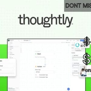 Thoughtly - Plus Exclusive Lifetime Deal for $59